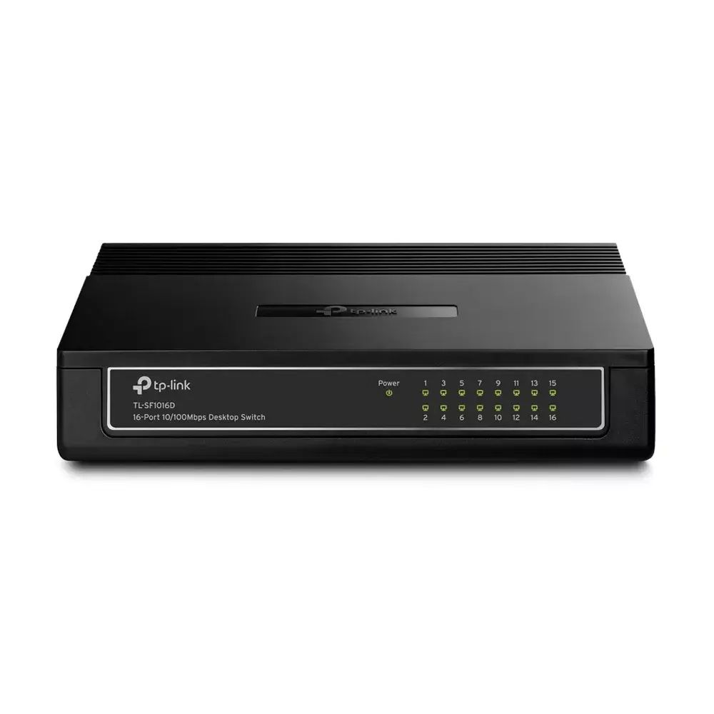 TP-LINK TL-SF1016D 6935364020293 Photo 13