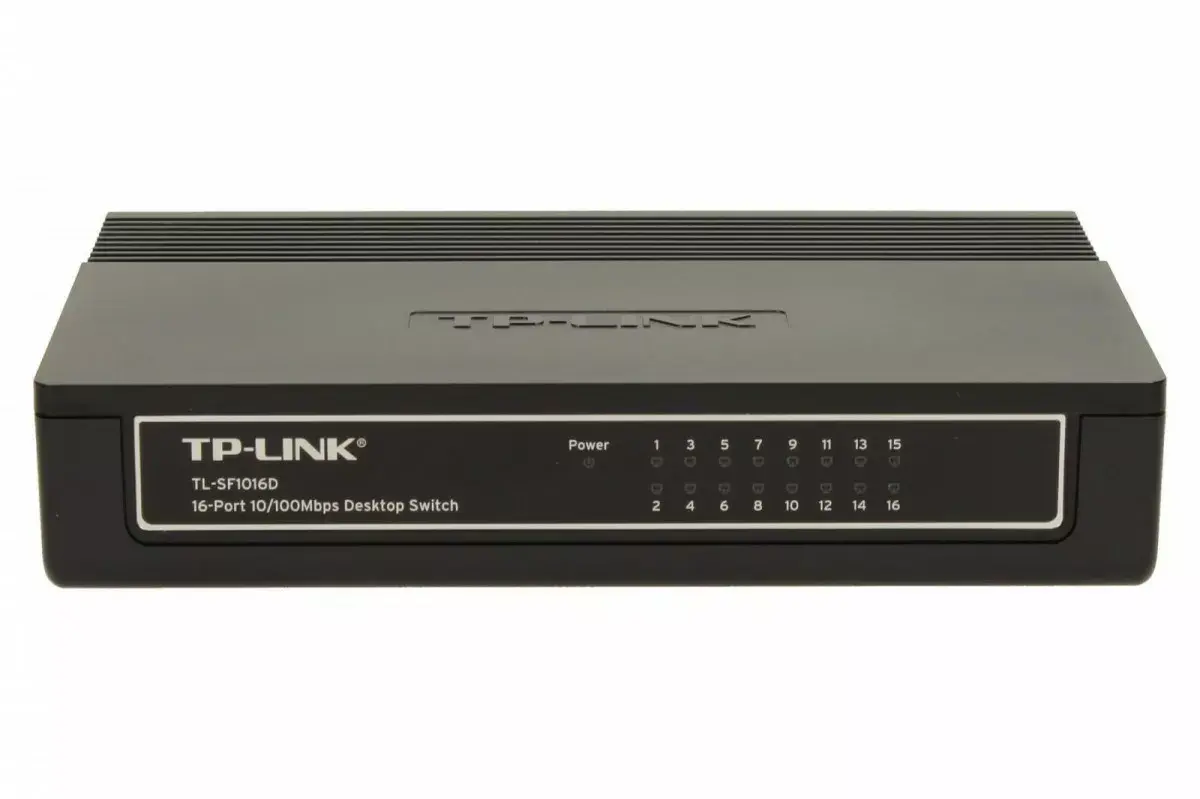 TP-LINK TL-SF1016D 6935364020293 Photo 4