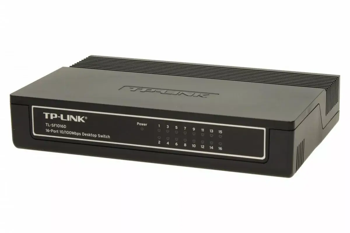 TP-LINK TL-SF1016D 6935364020293 Photo 14
