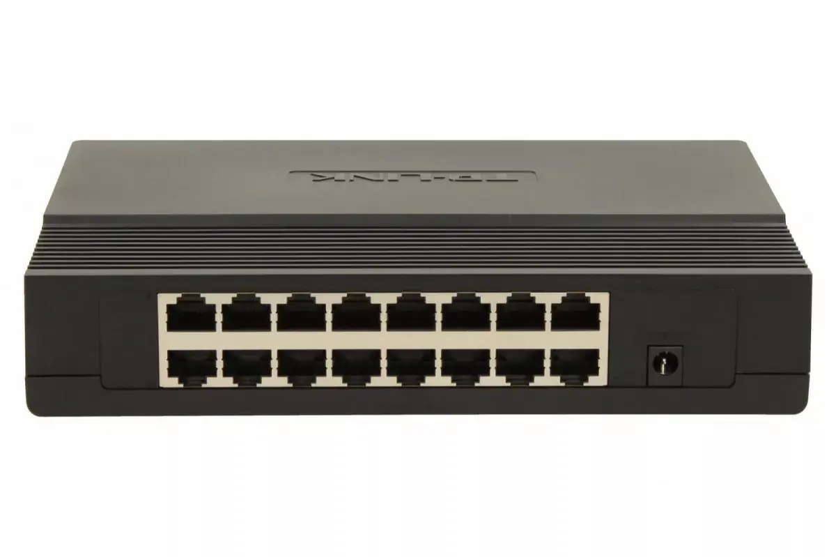 TP-LINK TL-SF1016D 6935364020293 Photo 17
