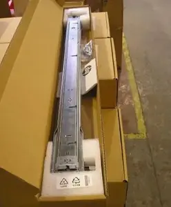 Riepu gultņu vadotnes HP Enterprise Hewlett Packard Enterprise Ball bearing rail kit - 2U