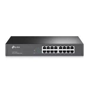 Unmanaged Switch TP-Link TL-SF1016DS 16-Port 10/100Mbps