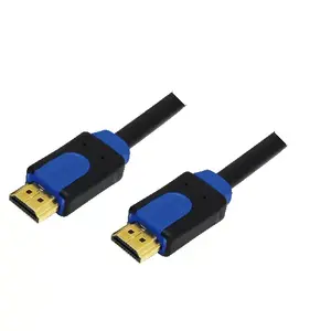 HDMI Cable LogiLink CHB1105 5m Type A Black Blue