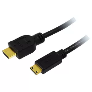 HDMI кабель LogiLink CH0022 1.5м HDMI Type A на Type C