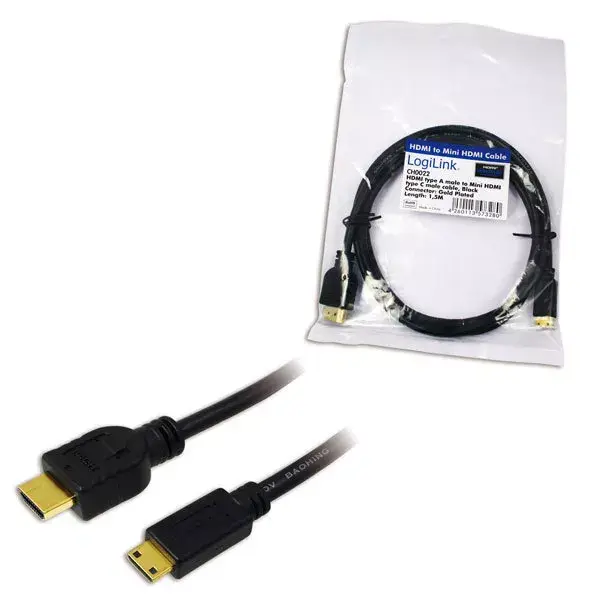 HDMI кабель LogiLink CH0022 Photo 2