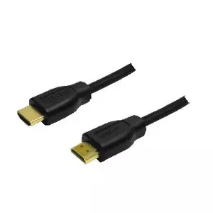 HDMI кабель LogiLink 1м HDMI to HDMI - M/M