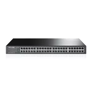 Неуправляемый коммутатор TP-Link TL-SF1048 48-Port 10/100Mbps