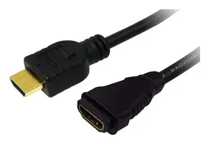 HDMI kabelis LogiLink CH0056 2m