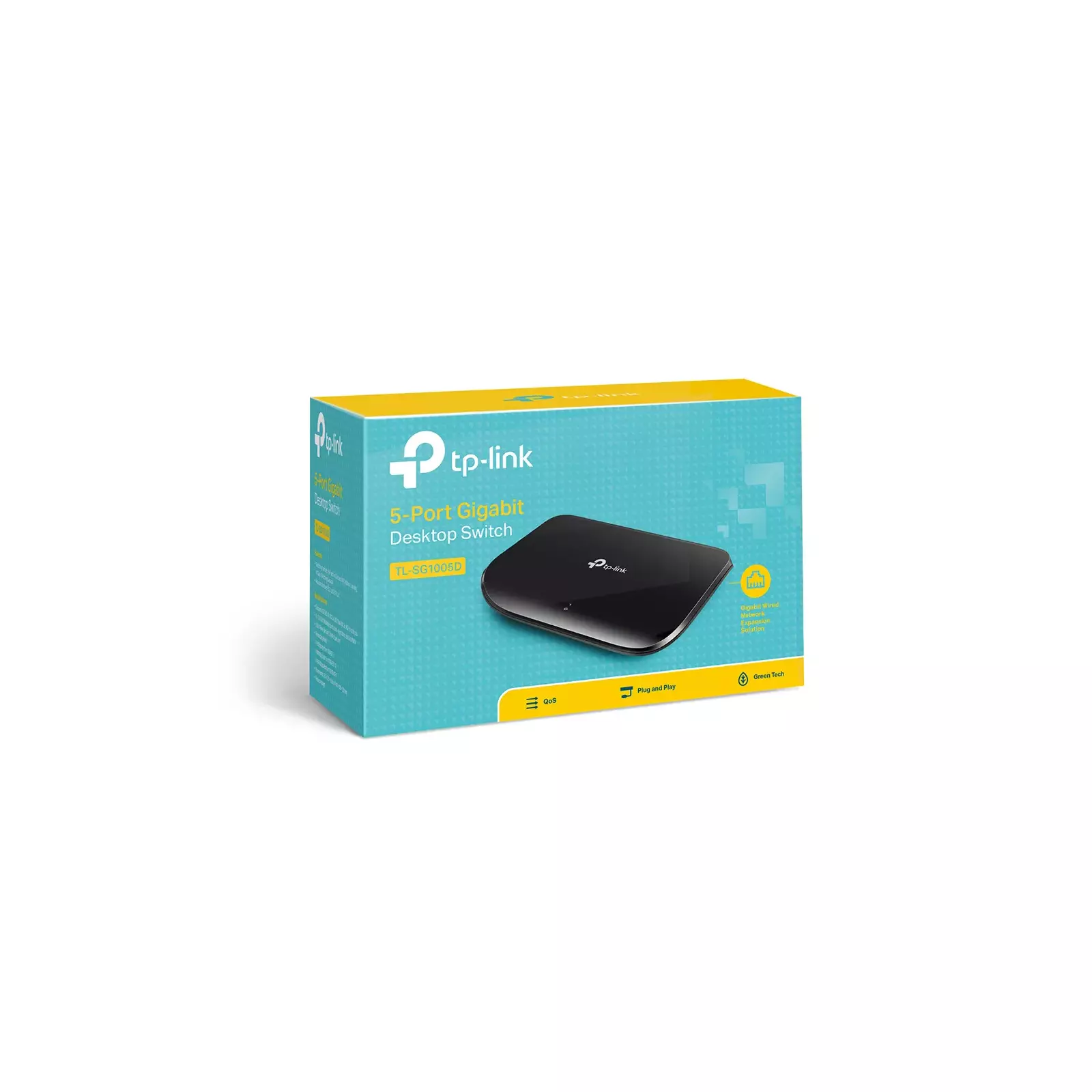 TP-LINK TL-SG1005D Photo 4