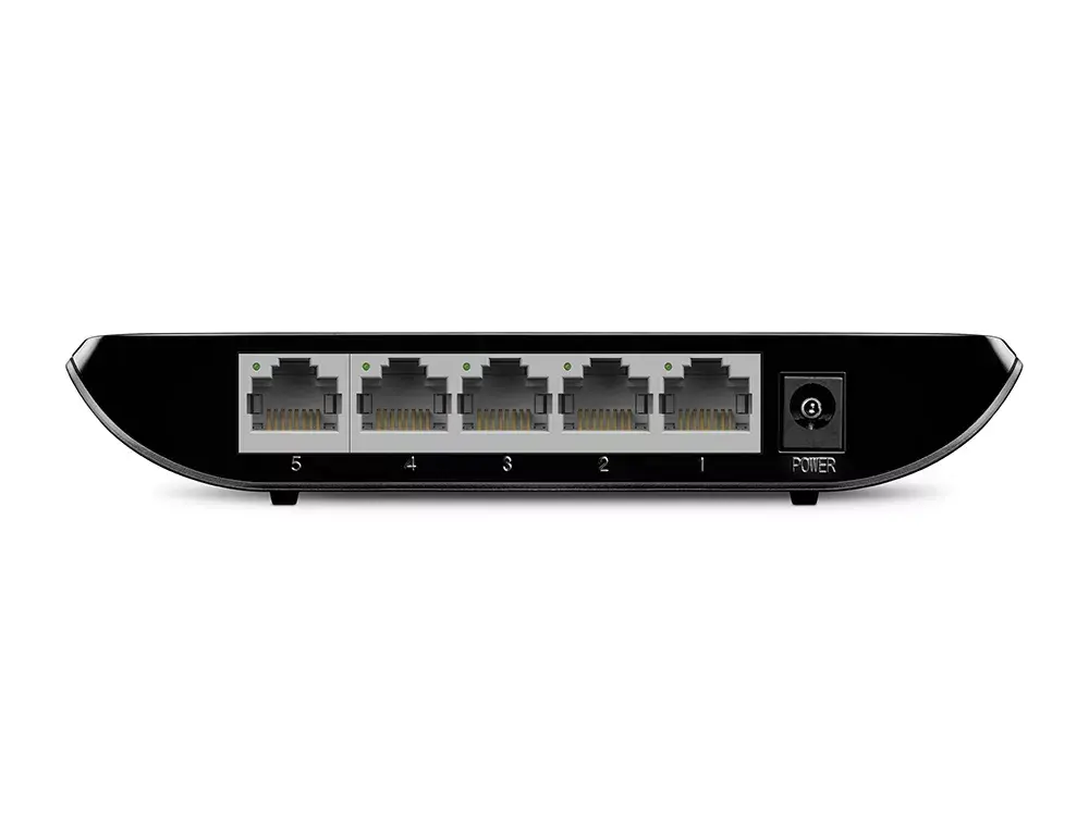 Tīkla slēdzis, TP-Link TL-SG1005D, TL-SG1005D Photo 5