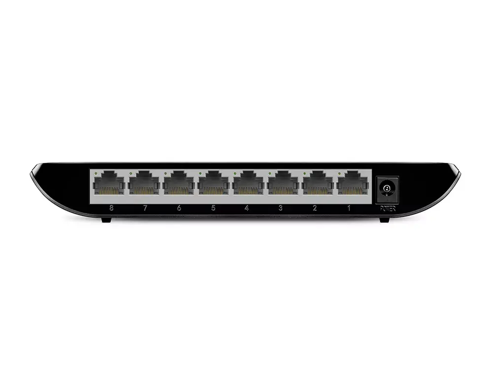 TP-Link TL-SG1008D slēdzis Photo 4