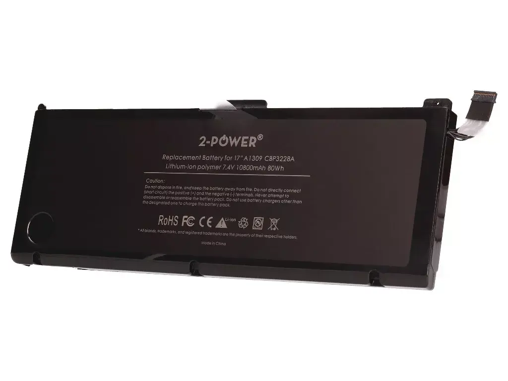 Akumulators 2-Power CBP3228A Photo 4