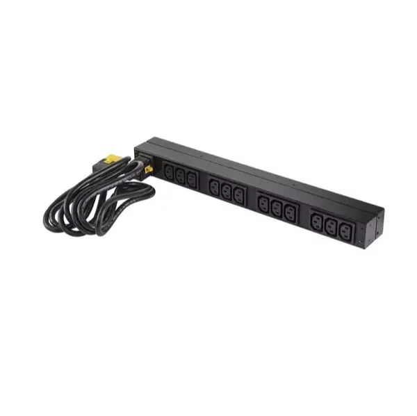 Розетка PDU APC NetShelter Basic 1U 3.7kW 230V 16A Photo 9