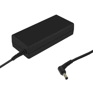 Блок питания Qoltec 50018 Indoor 65W Black
