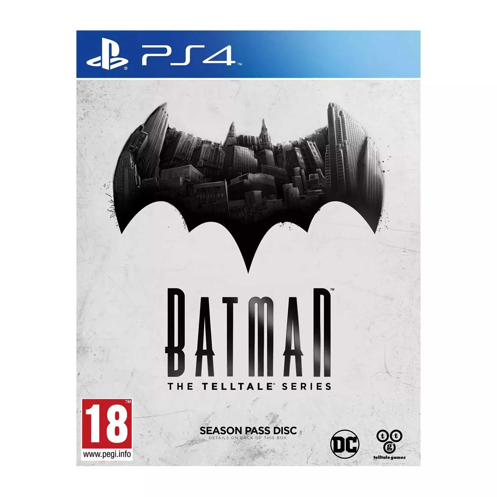 PS4 Batman - The Telltale CUSA 05598 | Video Games 