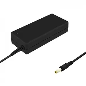 Зарядное устройство для портативных устройств QOLTEC 50070, AC-DC 90 Вт, 19 В 4.74 A, для Asus, чёрный