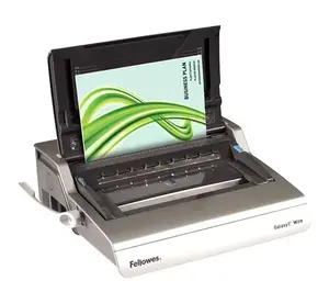 Fellowes Galaxy-E Wire 130 sheets graphite — Wire binding machine, 506×452×154 mm, 12.88 kg