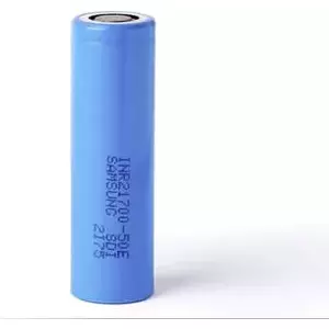 Uzlādējams Li‑Ion akumulators Samsung INR21700-50E 3.6V 4900mAh (21700)
