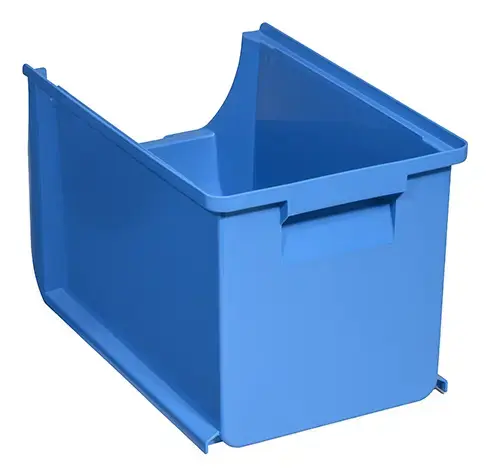 Small parts box Allit 456280 Photo 2