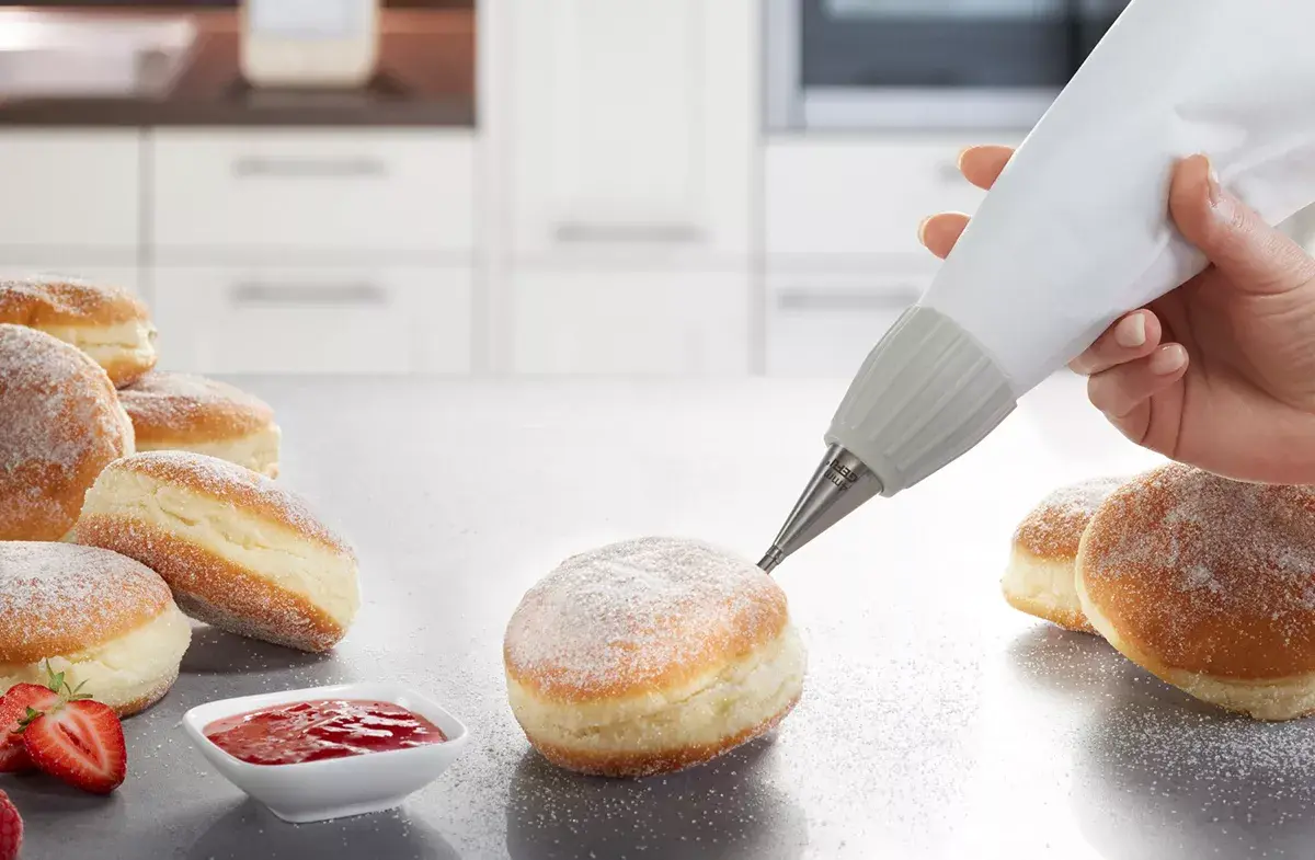Pastry bag GEFU 14330 stainless steel Photo 2
