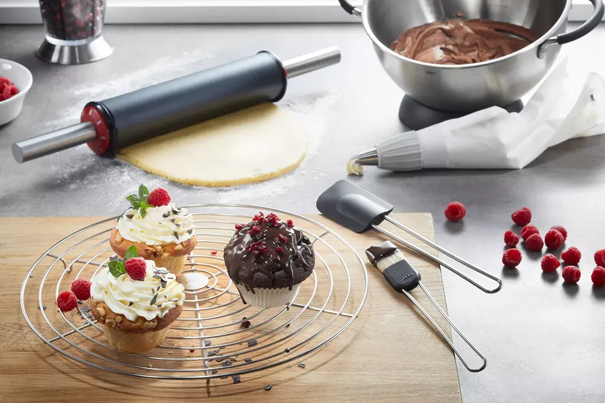 Pastry bag GEFU 14330 stainless steel Photo 5