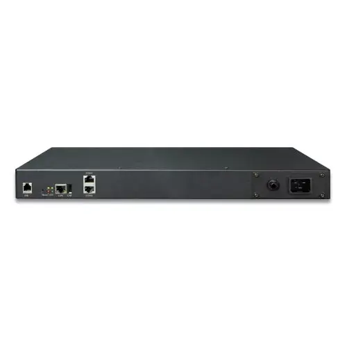 PLANET IPM-8220 pārvaldāms PDU 1U 8x C13 Photo 3