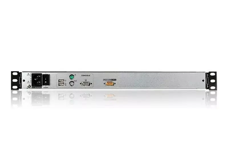 ATEN 19" LCD консоль CL5800N-ATA-XG Photo 2