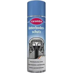 Underbody Protection spray Caramba 603615, 500 ml corrosion-inhibiting coating for vehicle underbodies