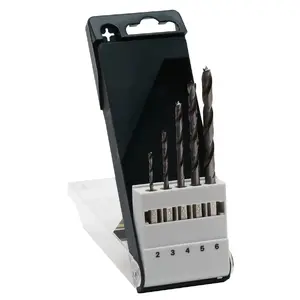 Drill Bit Set Bosch 2609255326 5 pc(s)