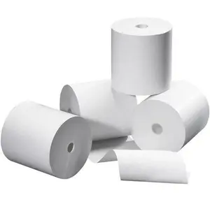 Capture 55080-70847 thermal paper roll 75 m length 80 mm width 55 g/m² paper weight