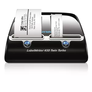 Etiķešu printeris DYMO LabelWriter 450 Twin Turbo