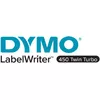 Etiķešu printeris DYMO LabelWriter 450 Twin Turbo Photo 2