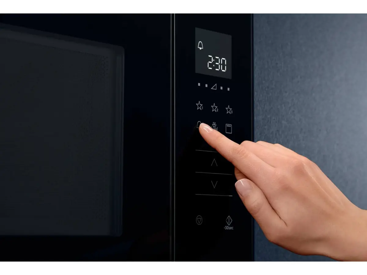 Electrolux LMS2203EMK Built-in Microwave Photo 8