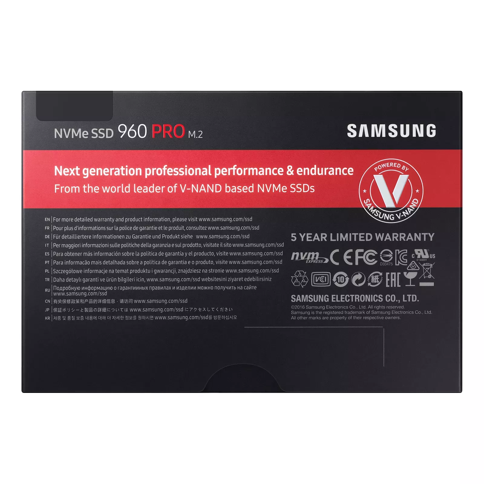 Samsung MZ-V6P512BW Photo 10