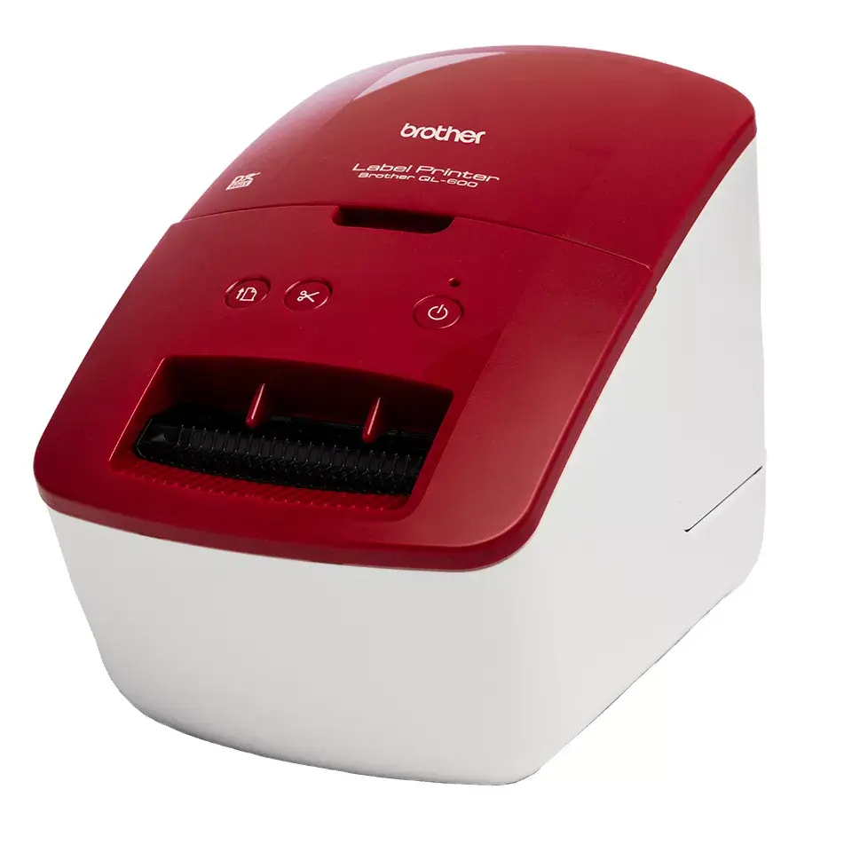 Этикетировщик Brother QL-600RXX1 Photo 2