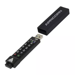 USB flash drive Apricorn 8 GB USB Type-A 3.2 Gen 1 ASK3