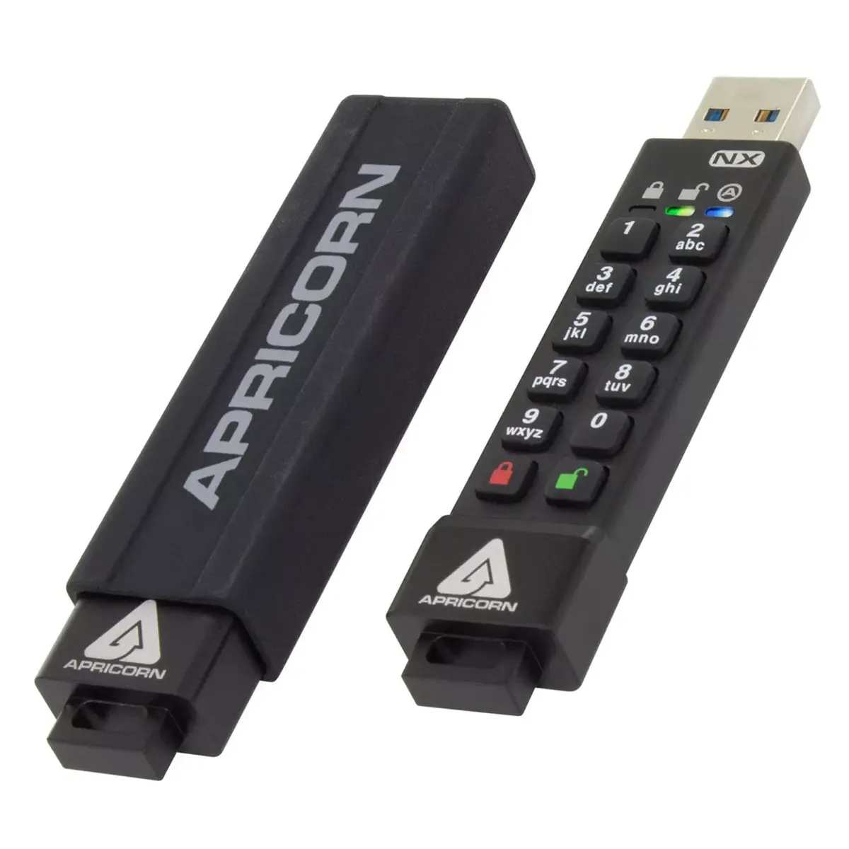 USB флеш-память Apricorn 8 ГБ ASK3 Photo 2