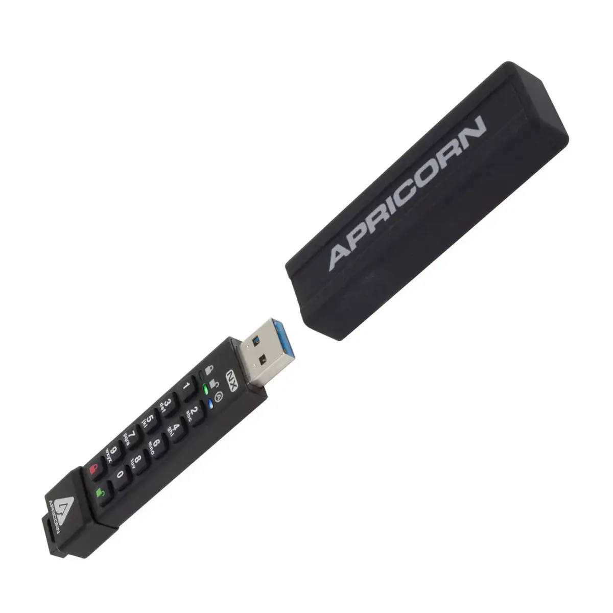 USB флеш-память Apricorn 8 ГБ ASK3 Photo 3