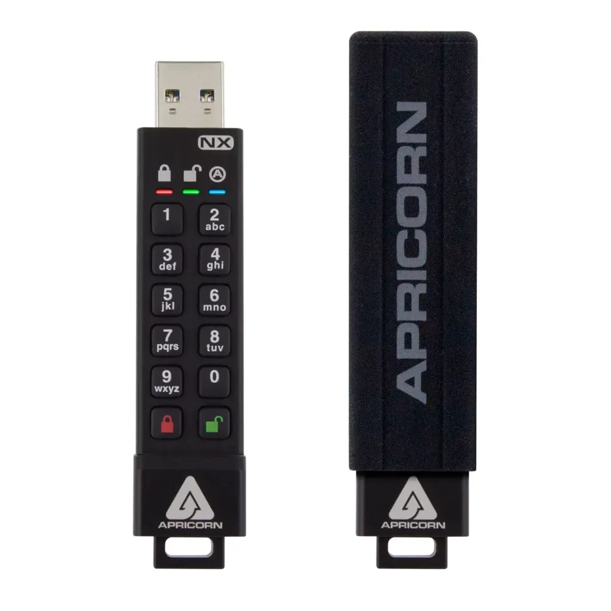 USB флеш-память Apricorn 8 ГБ ASK3 Photo 4