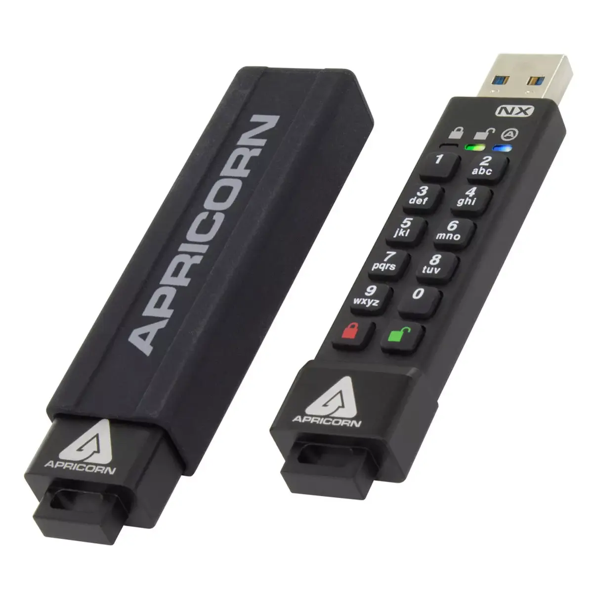 USB флеш-память Apricorn 16GB Aegis Secure Key 3NX Photo 2
