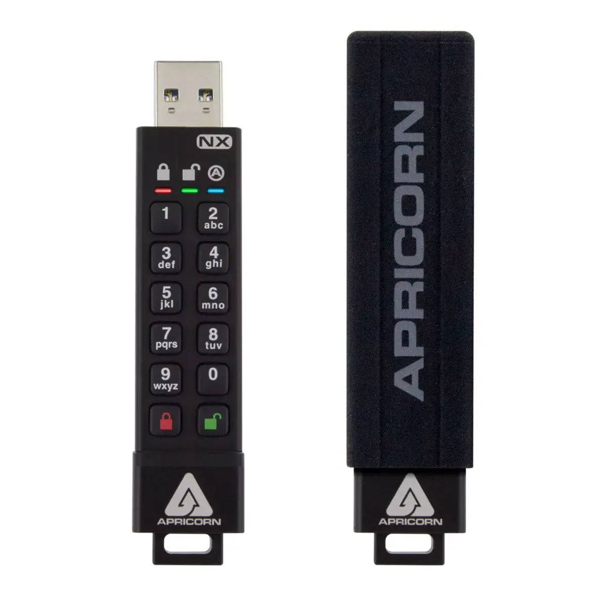 USB флеш-память Apricorn 16GB Aegis Secure Key 3NX Photo 4