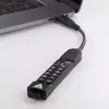 USB флеш-память Apricorn 16GB Aegis Secure Key 3NX Photo 6