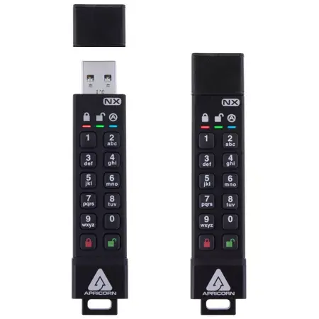 USB флеш-память Apricorn 128 ГБ ASK3-NX Photo 2