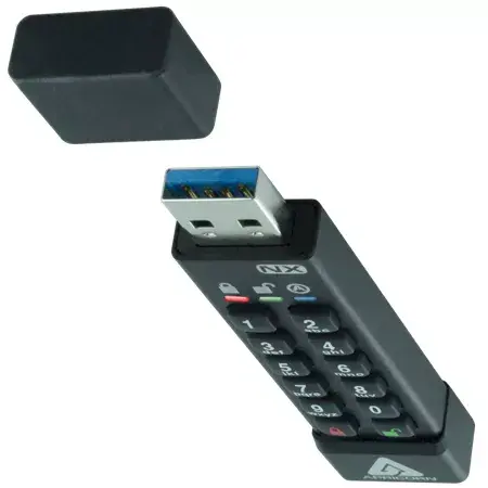 USB флеш-память Apricorn 128 ГБ ASK3-NX Photo 3
