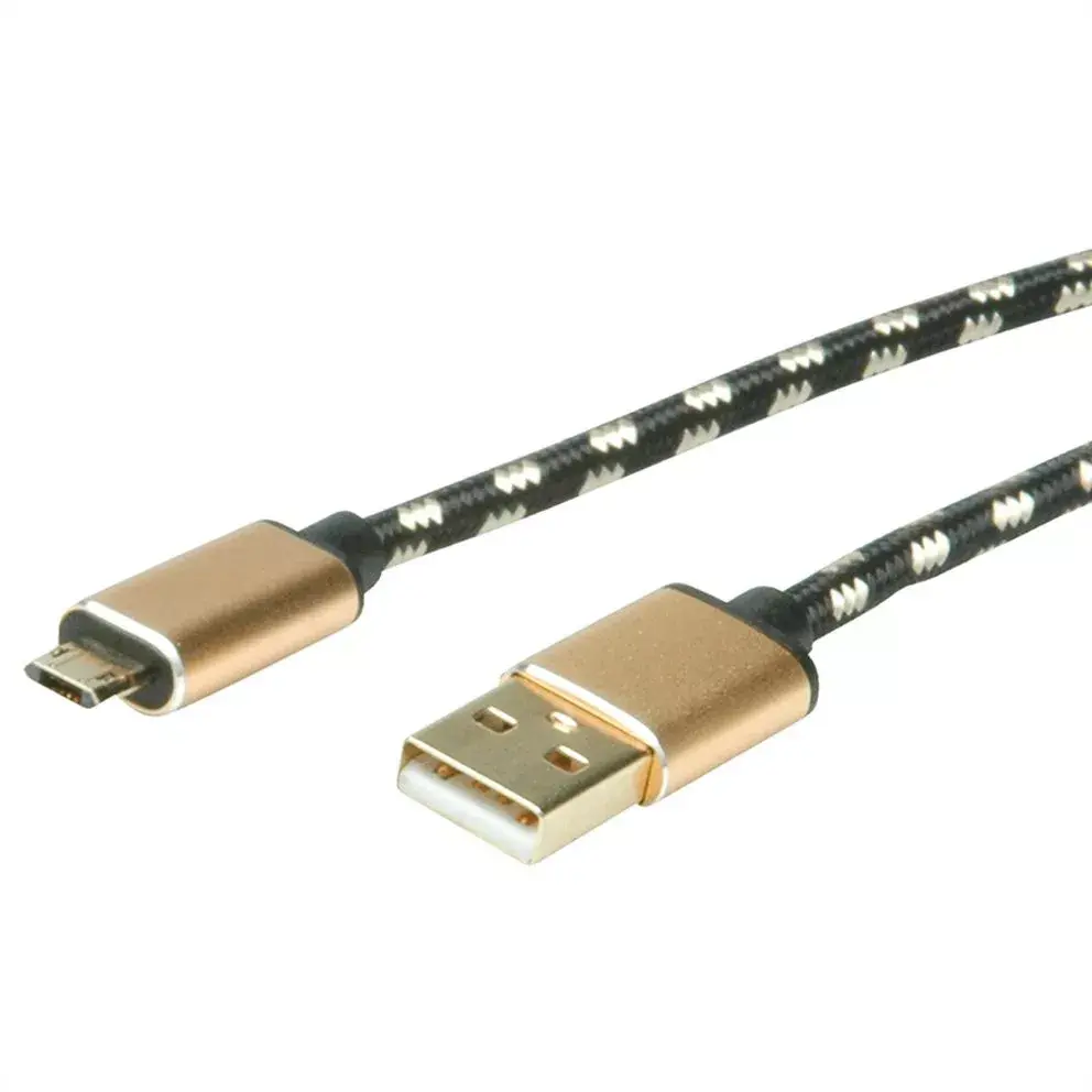 USB kabelis ROLINE 11.02.8820 Photo 2