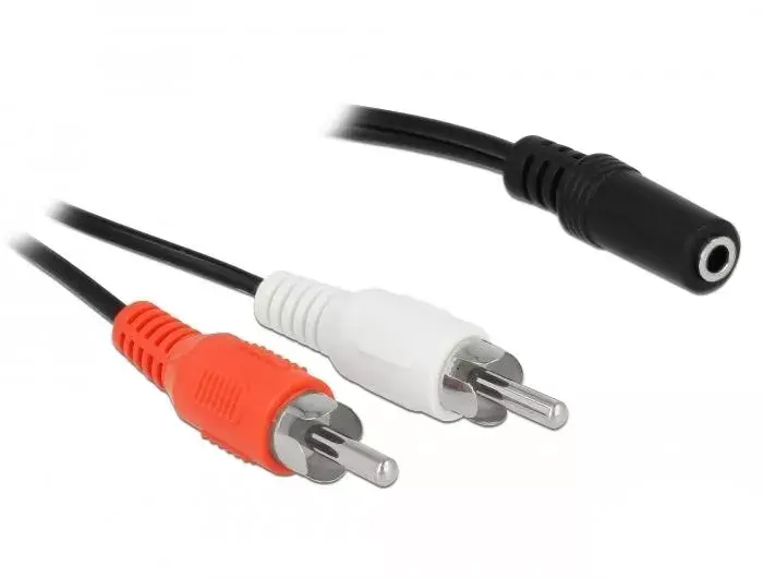 Audio kabelis DeLOCK 85808 Photo 2