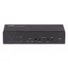 AV matrix switcher 4x2 HDMI 4K60 Photo 3