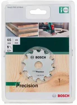 Пила дисковая Bosch 2 609 256 C82 Photo 2