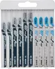Bosch 2607010148 Jigsaw Blade Set Photo 2