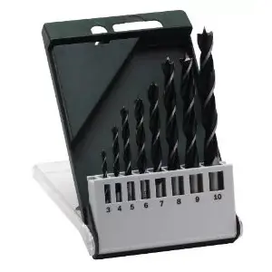 Drill Bits Set Bosch 2609255215 8 pc(s)